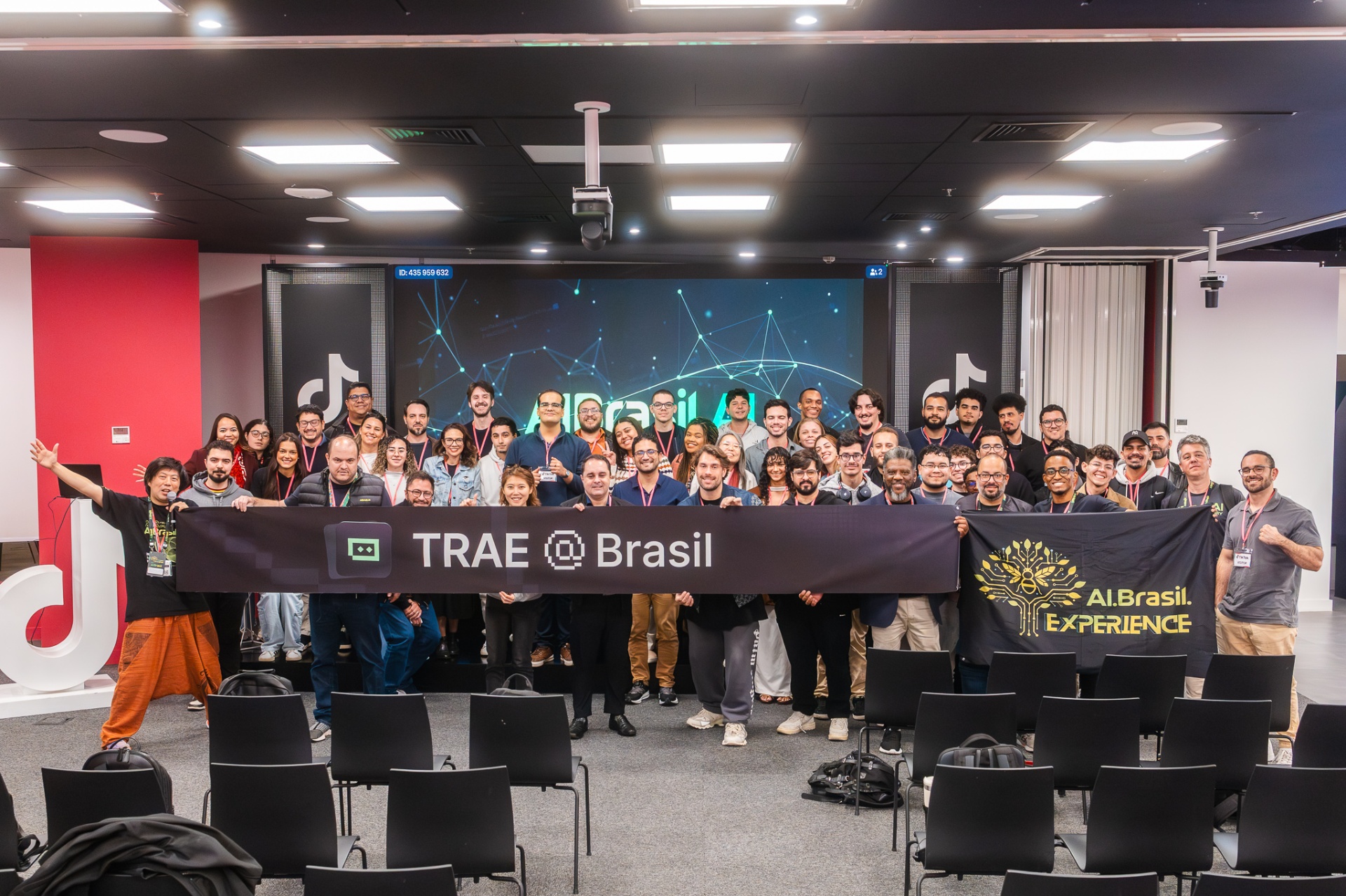AI Brasil Experience